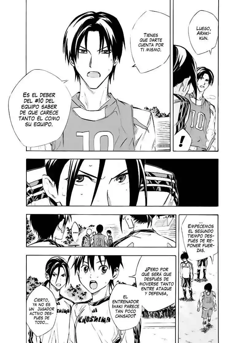 Area No Kishi - Capítulo 256 - Página 6 - LectorTMOo