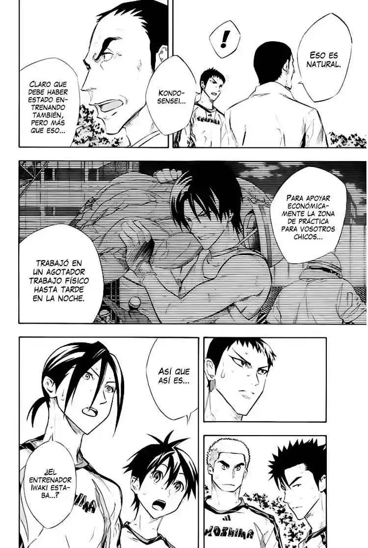 Area No Kishi - Capítulo 256 - Página 7 - LectorTMOo