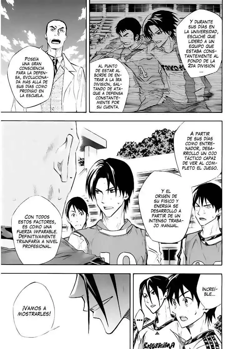 Area No Kishi - Capítulo 256 - Página 8 - LectorTMOo