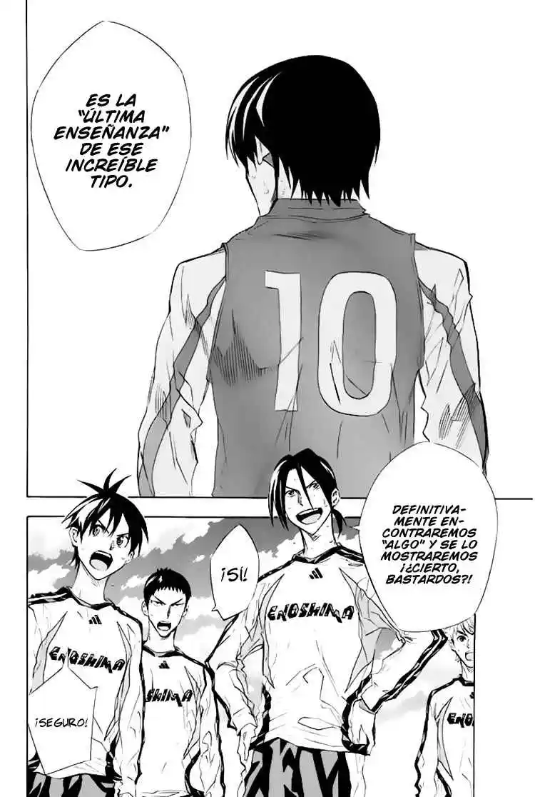 Area No Kishi - Capítulo 256 - Página 9 - LectorTMOo