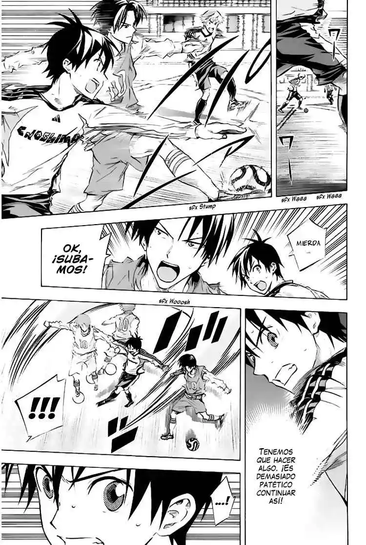 Area No Kishi - Capítulo 256 - Página 10 - LectorTMOo