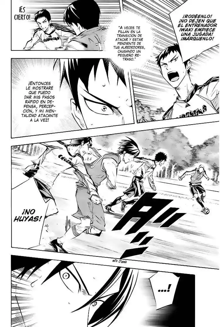Area No Kishi - Capítulo 256 - Página 13 - LectorTMOo