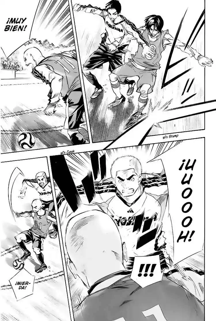 Area No Kishi - Capítulo 256 - Página 14 - LectorTMOo