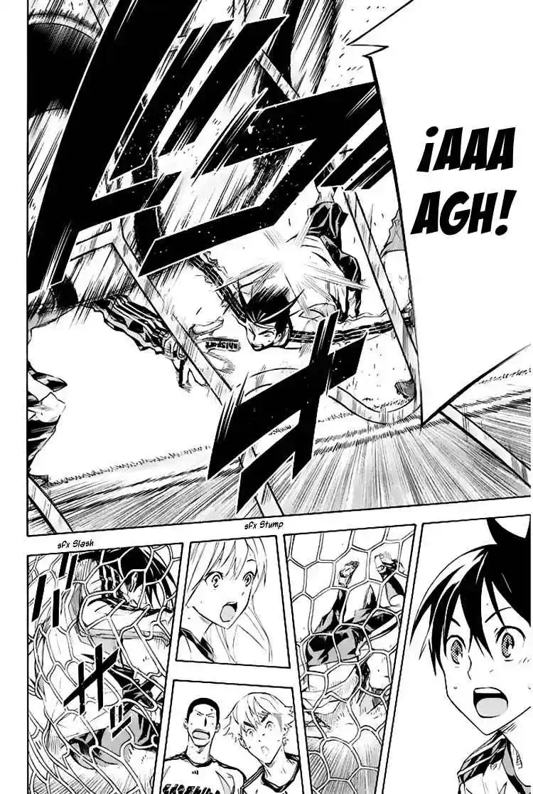 Area No Kishi - Capítulo 256 - Página 19 - LectorTMOo