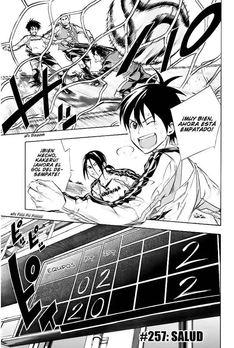 Area No Kishi - Capítulo 257 - Página 2 - LectorTMOo