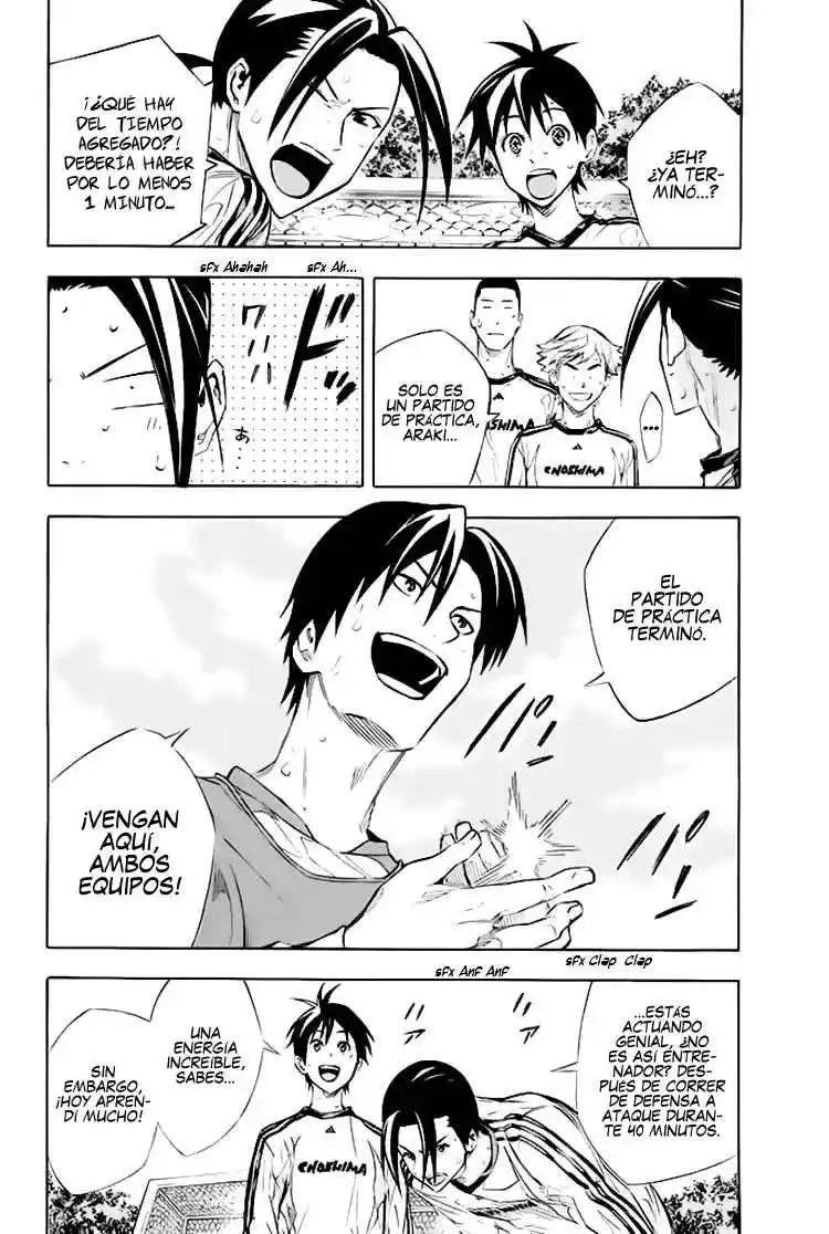 Area No Kishi - Capítulo 257 - Página 3 - LectorTMOo