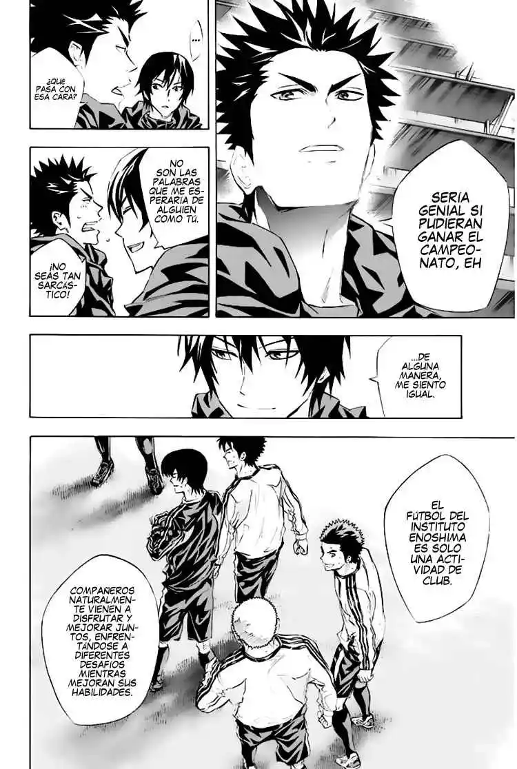 Area No Kishi - Capítulo 257 - Página 7 - LectorTMOo