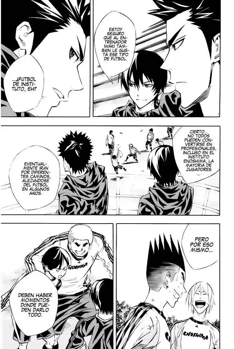 Area No Kishi - Capítulo 257 - Página 8 - LectorTMOo