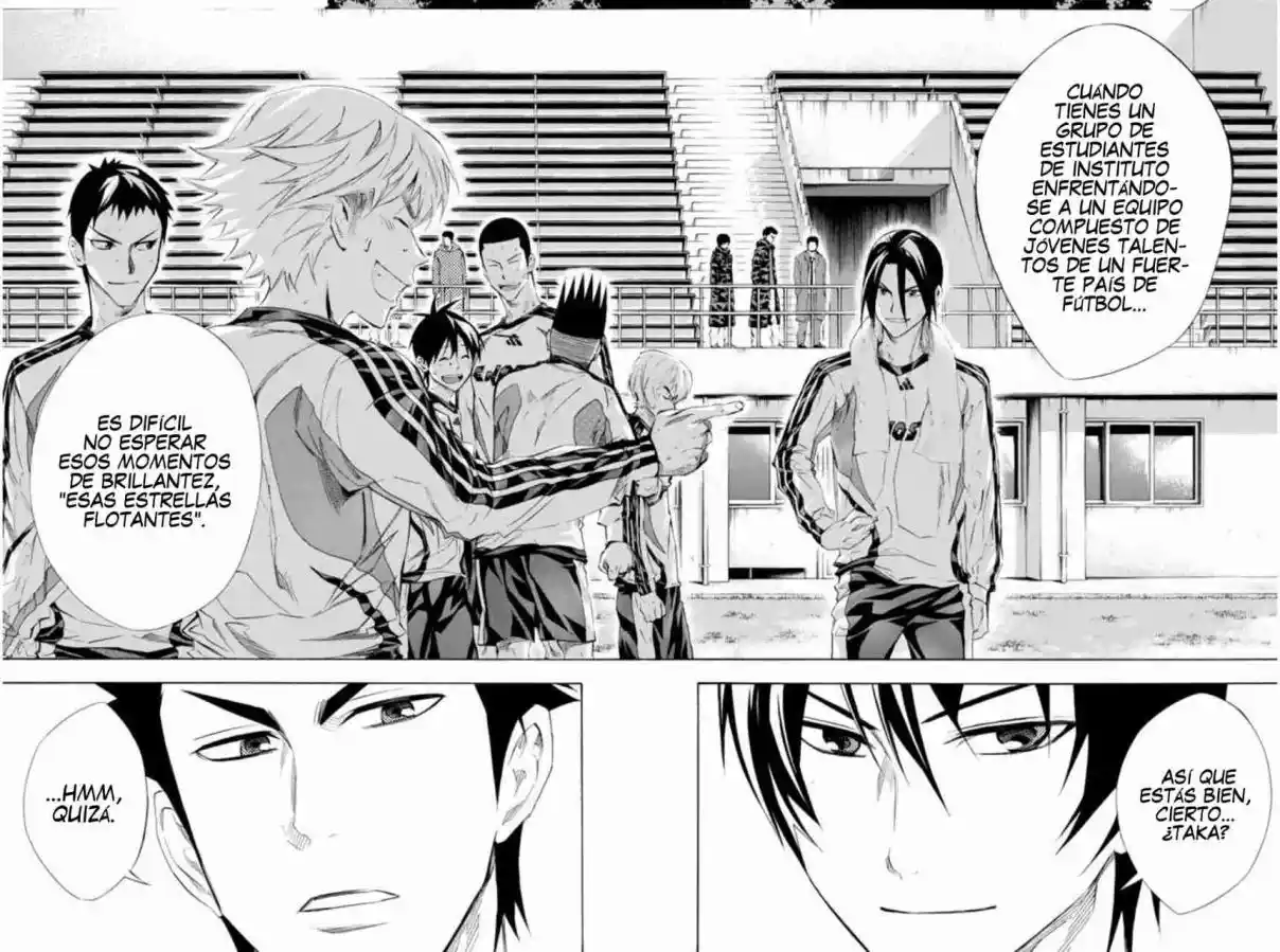 Area No Kishi - Capítulo 257 - Página 9 - LectorTMOo