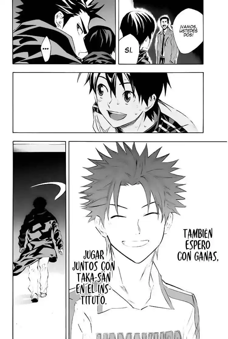 Area No Kishi - Capítulo 257 - Página 10 - LectorTMOo