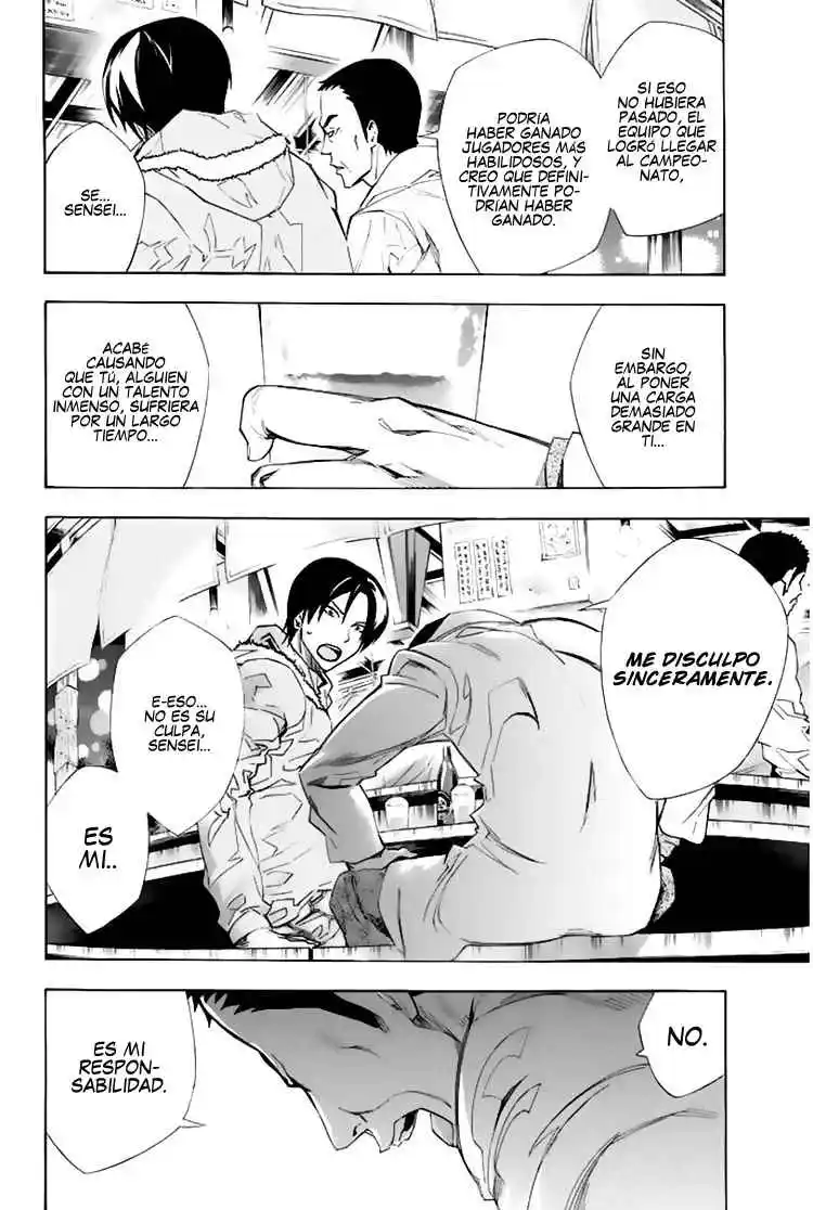 Area No Kishi - Capítulo 257 - Página 18 - LectorTMOo