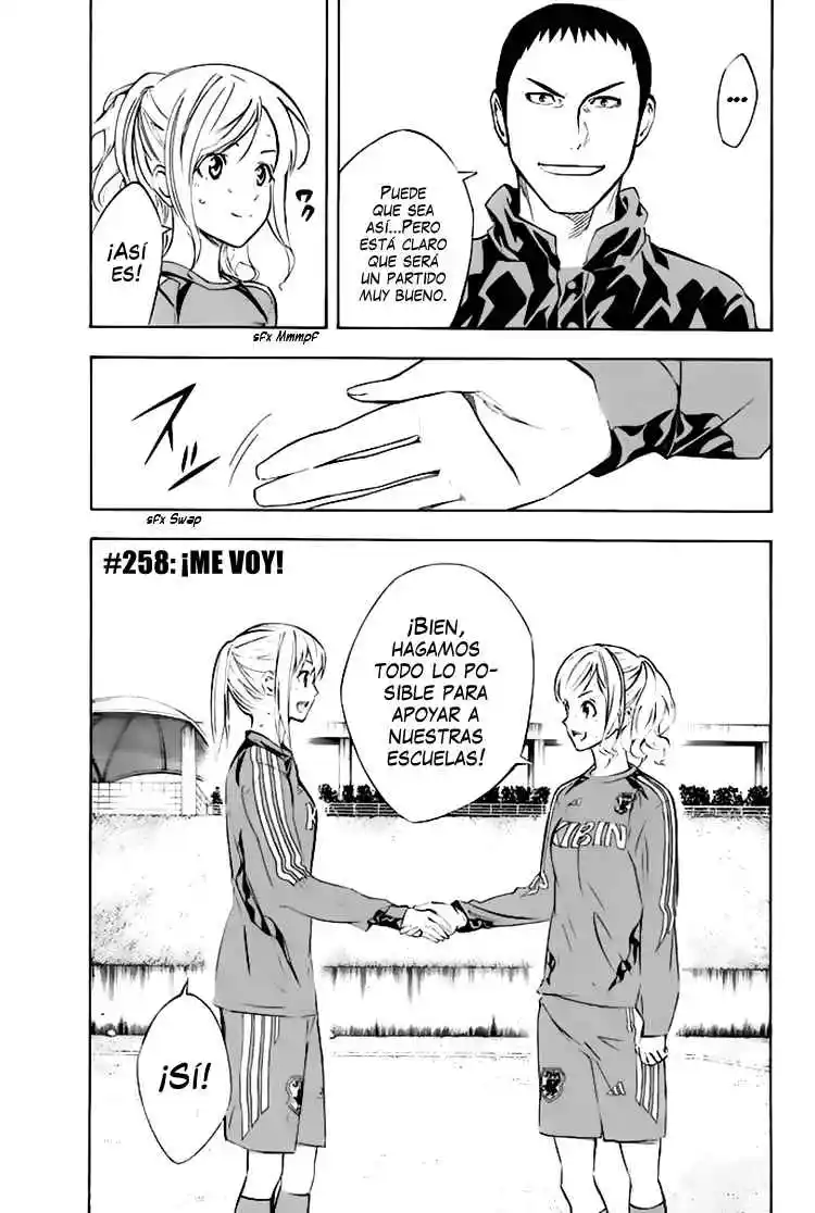 Area No Kishi - Capítulo 258 - Página 6 - LectorTMOo