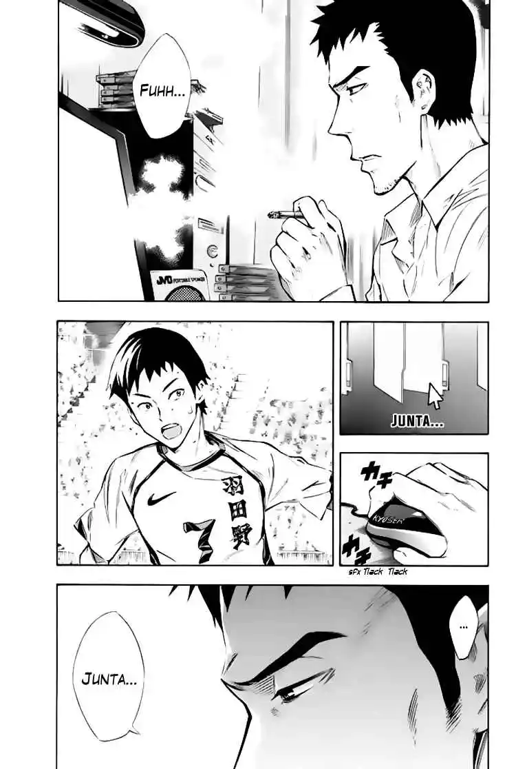 Area No Kishi - Capítulo 258 - Página 8 - LectorTMOo