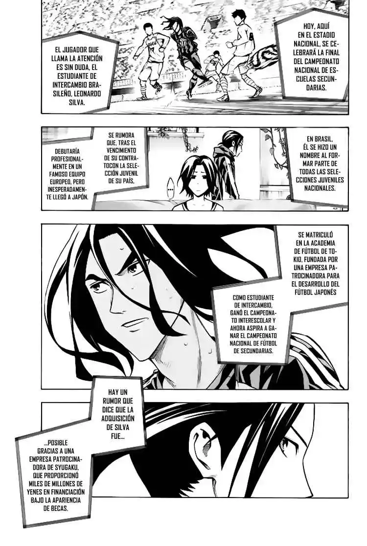 Area No Kishi - Capítulo 258 - Página 10 - LectorTMOo