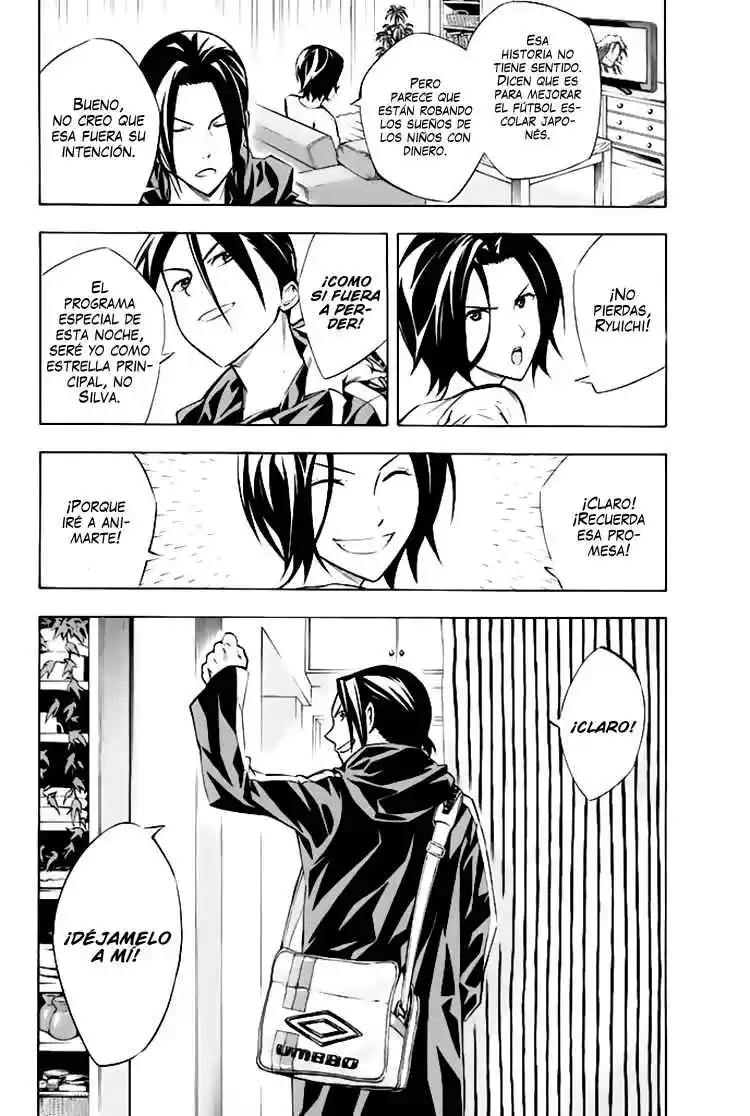 Area No Kishi - Capítulo 258 - Página 11 - LectorTMOo