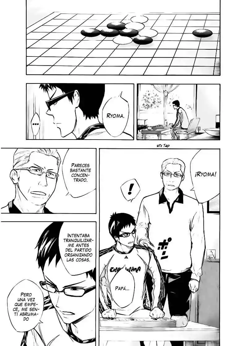 Area No Kishi - Capítulo 258 - Página 12 - LectorTMOo