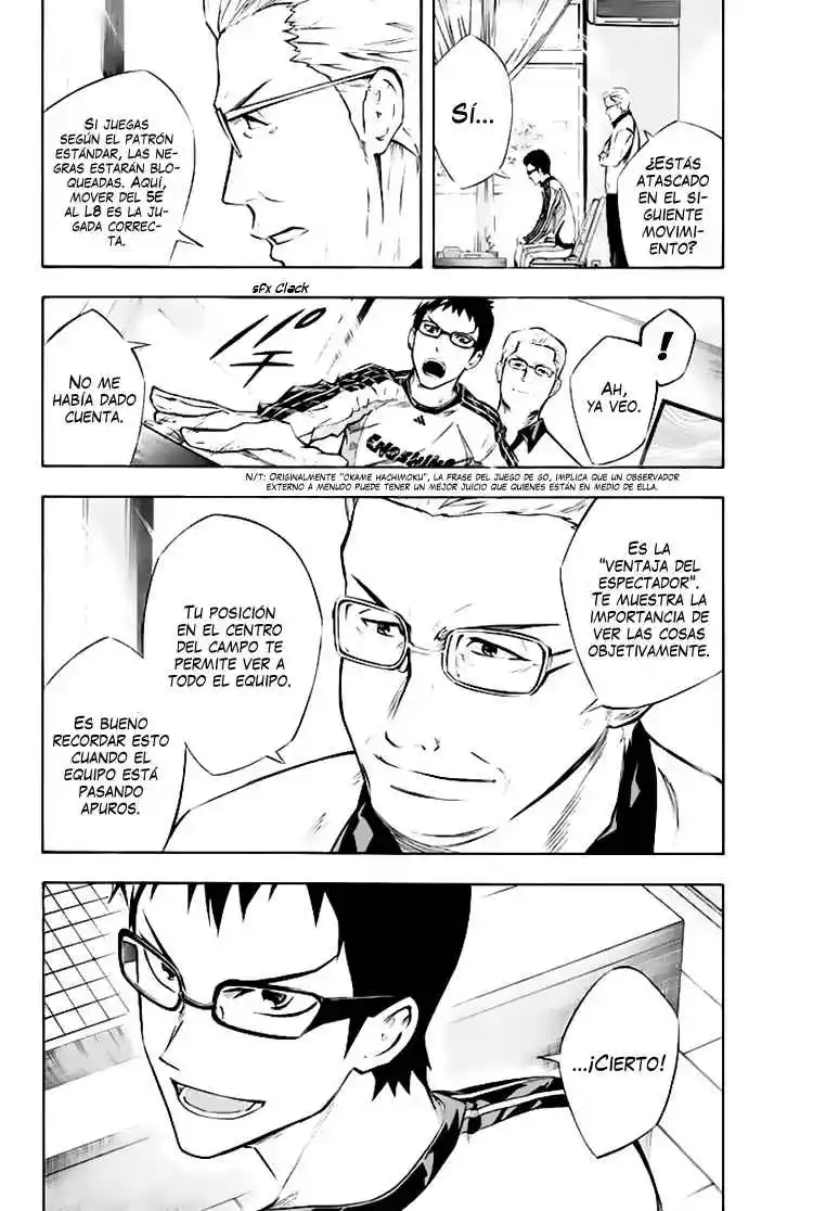 Area No Kishi - Capítulo 258 - Página 13 - LectorTMOo