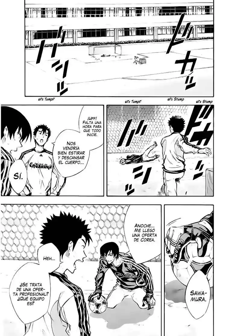 Area No Kishi - Capítulo 258 - Página 16 - LectorTMOo