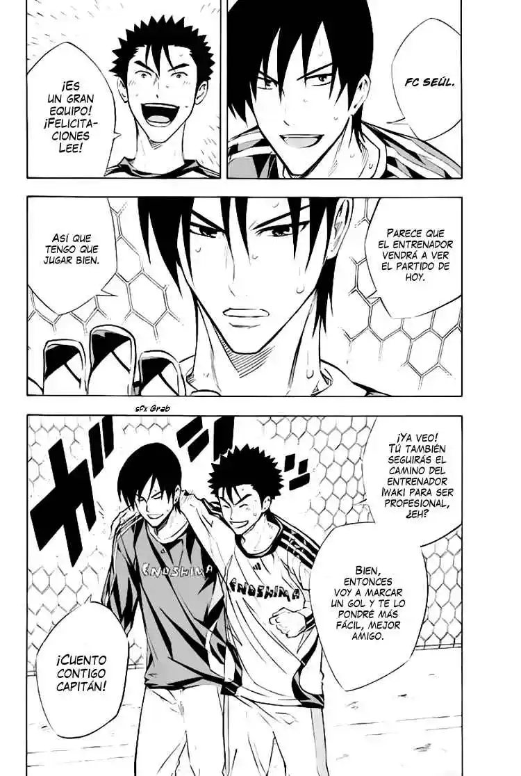 Area No Kishi - Capítulo 258 - Página 17 - LectorTMOo
