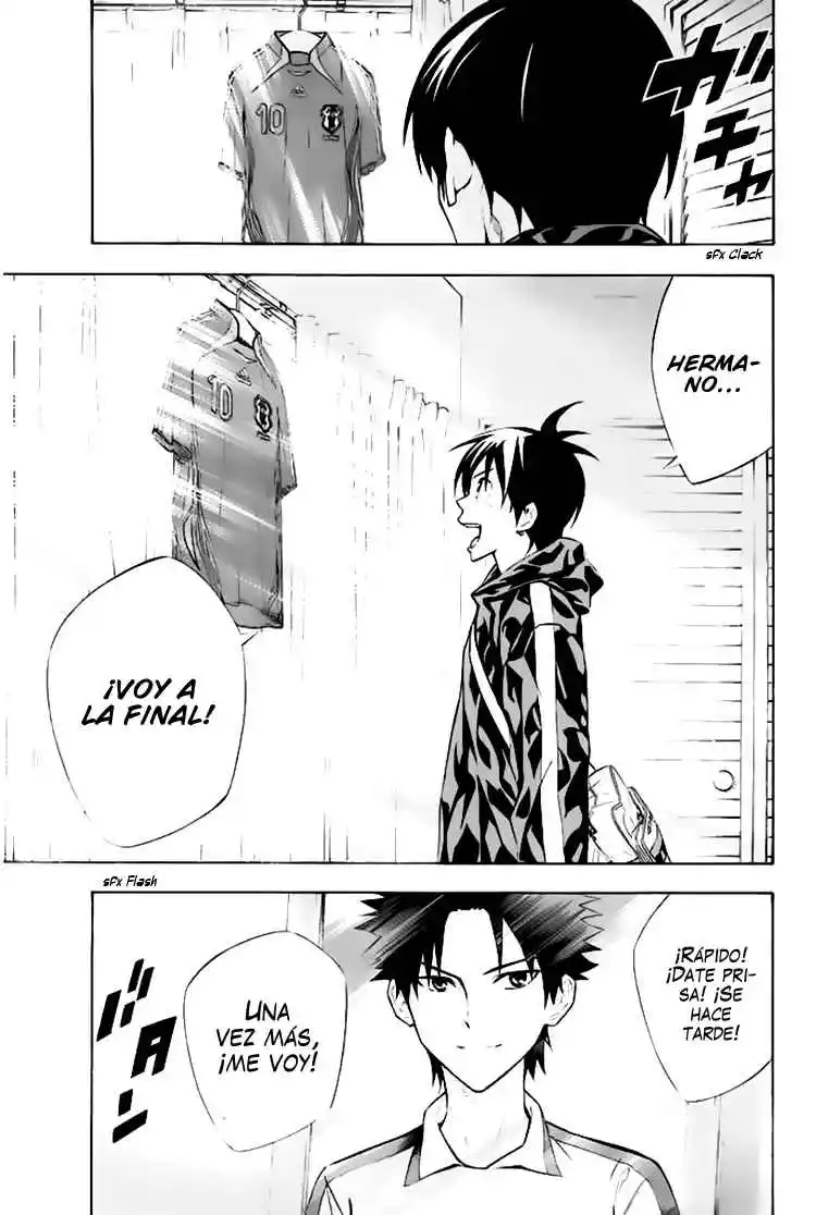 Area No Kishi - Capítulo 258 - Página 20 - LectorTMOo