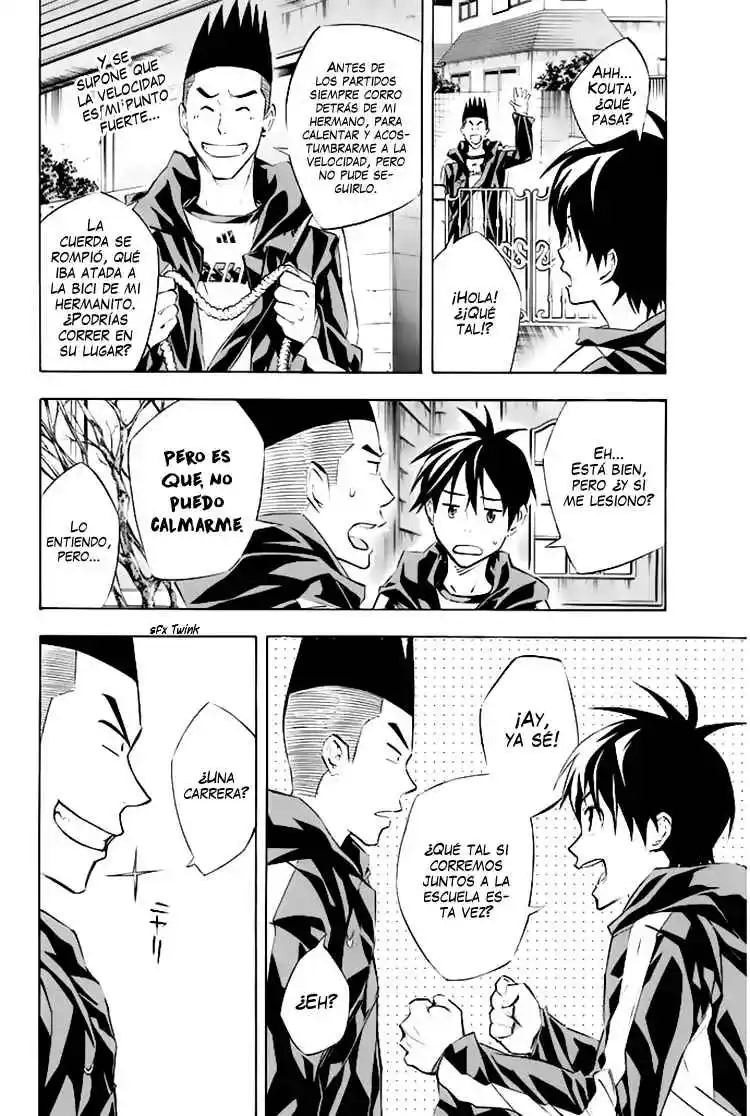 Area No Kishi - Capítulo 258 - Página 21 - LectorTMOo