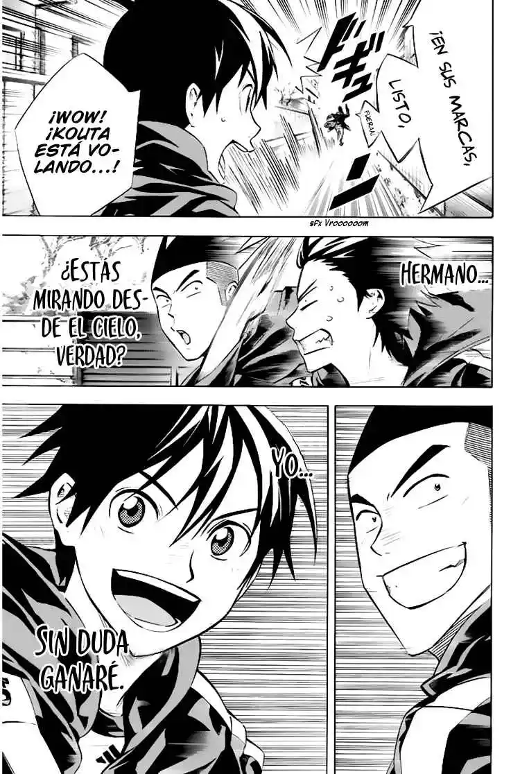 Area No Kishi - Capítulo 258 - Página 22 - LectorTMOo