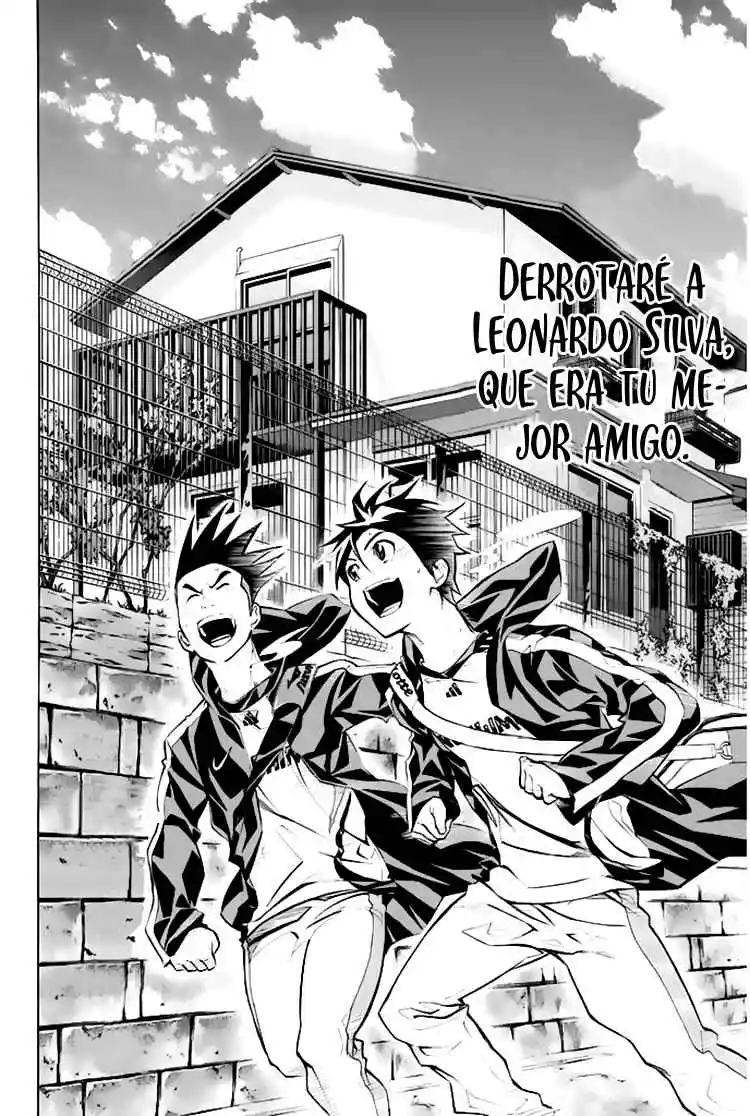Area No Kishi - Capítulo 258 - Página 23 - LectorTMOo