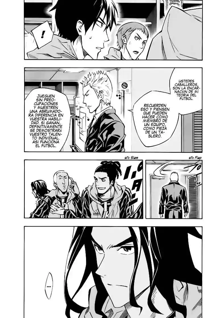 Area No Kishi - Capítulo 259 - Página 6 - LectorTMOo