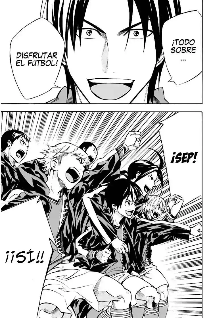 Area No Kishi - Capítulo 259 - Página 8 - LectorTMOo