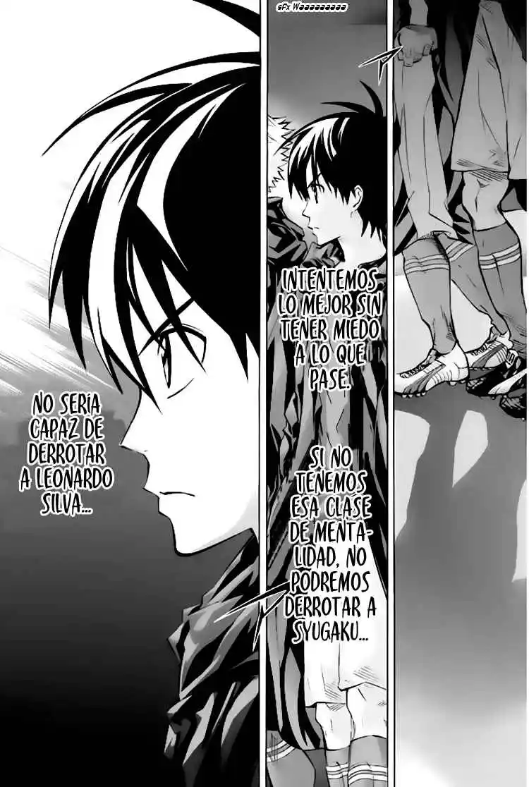 Area No Kishi - Capítulo 259 - Página 9 - LectorTMOo