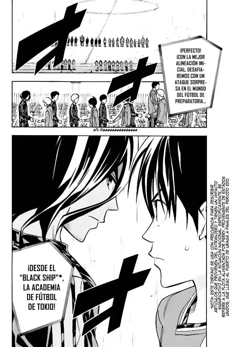 Area No Kishi - Capítulo 259 - Página 14 - LectorTMOo