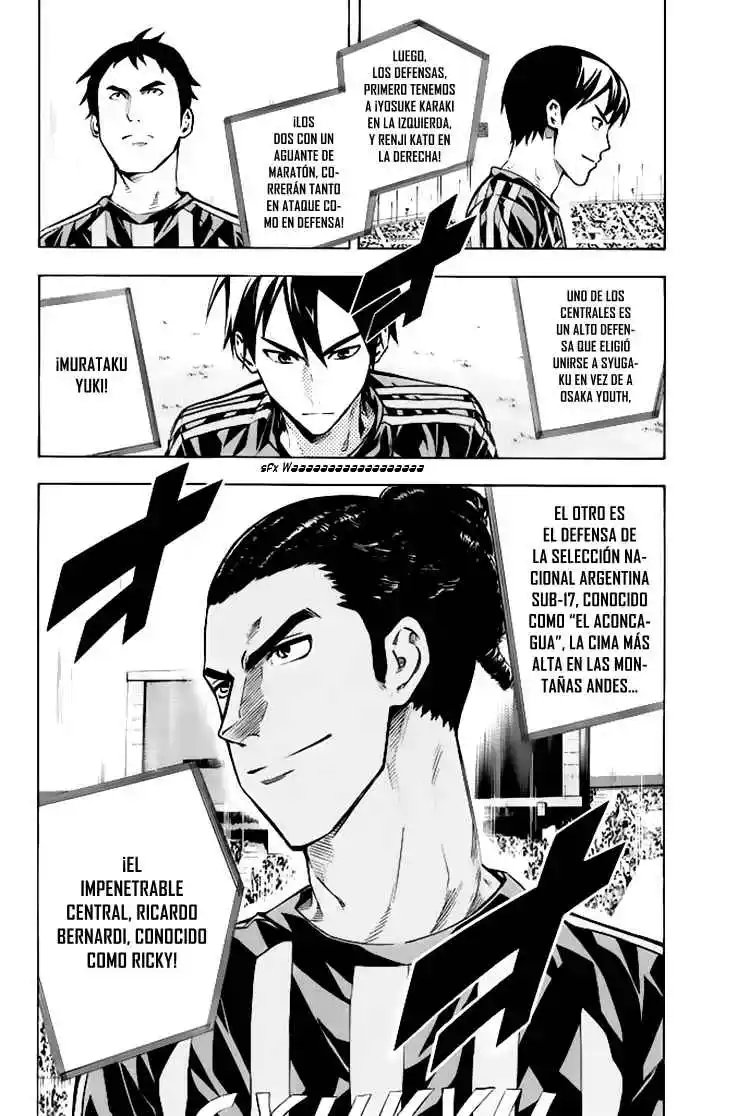 Area No Kishi - Capítulo 259 - Página 16 - LectorTMOo