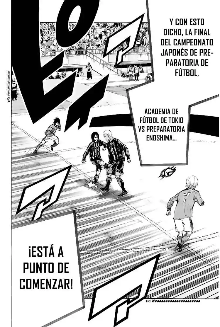 Area No Kishi - Capítulo 259 - Página 20 - LectorTMOo