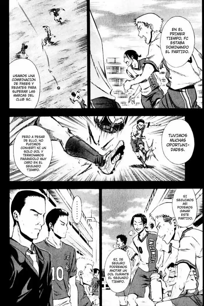 Area No Kishi capítulo 26 página 10