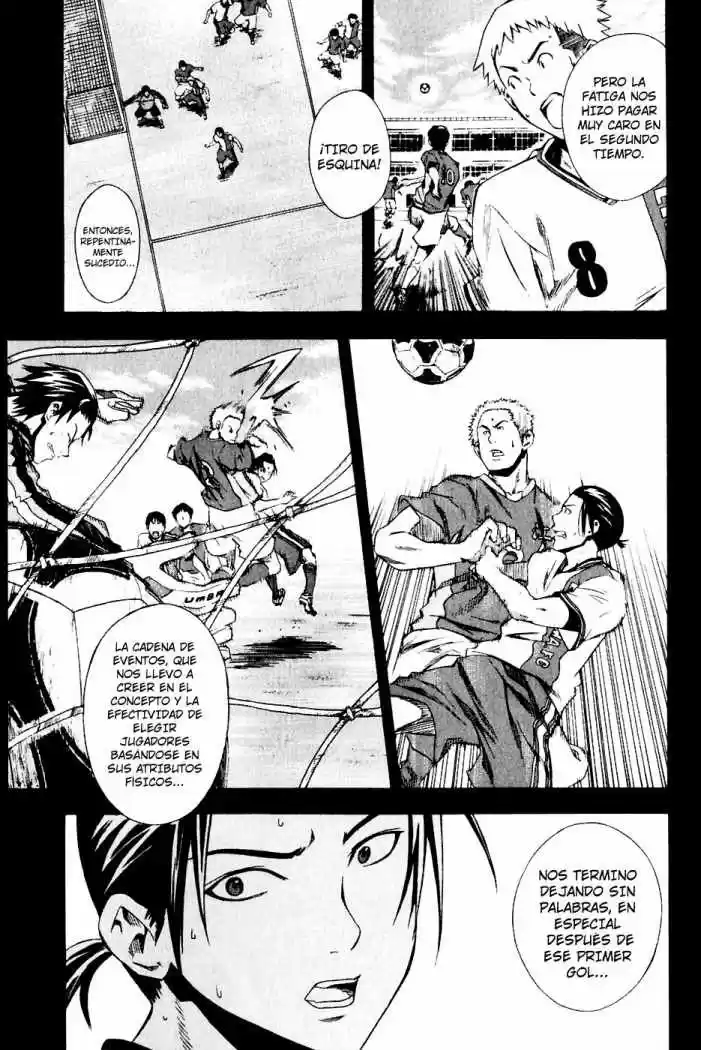 Area No Kishi capítulo 26 página 11