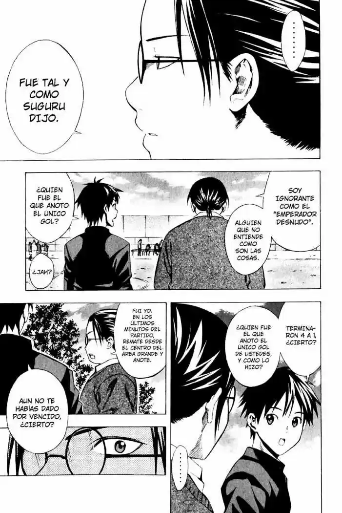 Area No Kishi capítulo 26 página 13