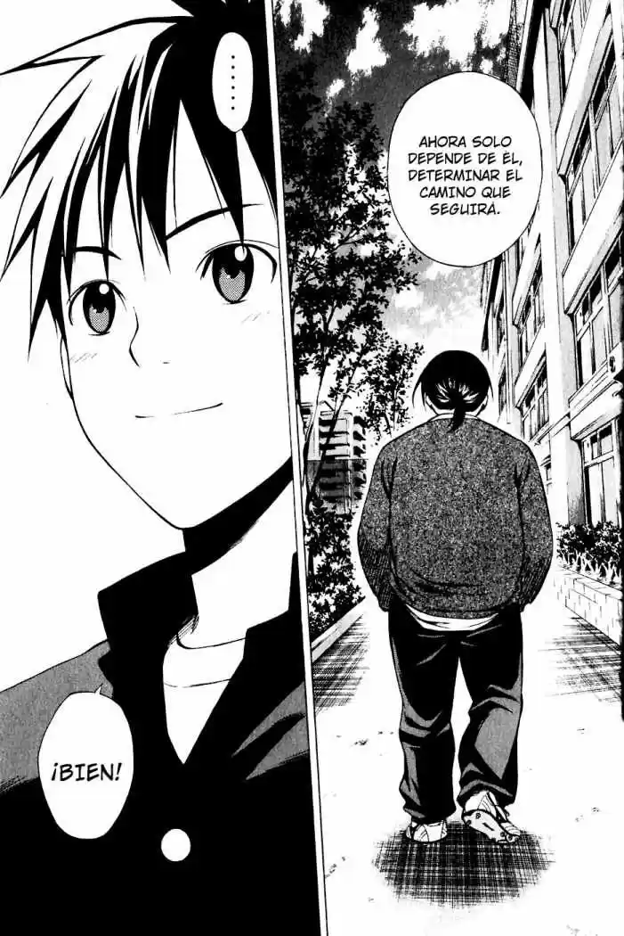 Area No Kishi capítulo 26 página 19