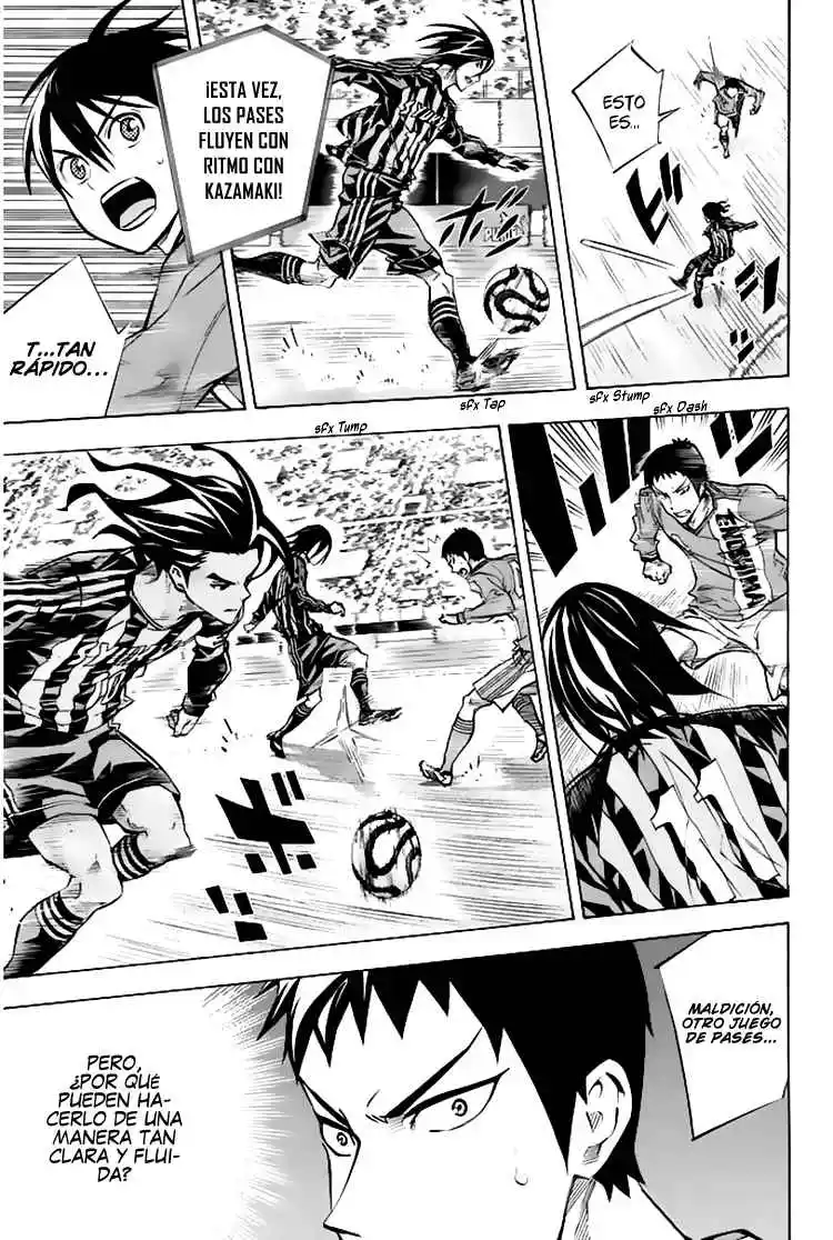 Area No Kishi - Capítulo 260 - Página 4 - LectorTMOo