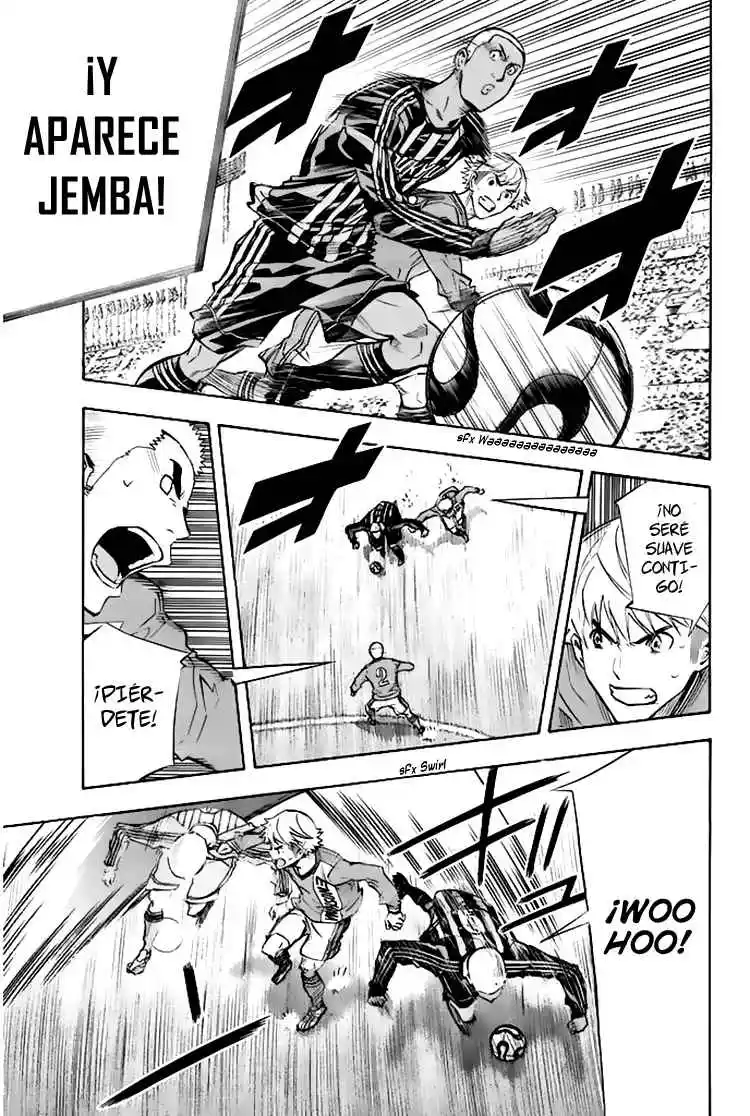 Area No Kishi - Capítulo 260 - Página 6 - LectorTMOo