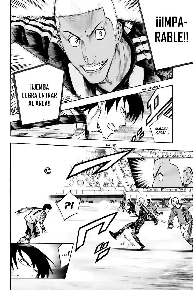 Area No Kishi - Capítulo 260 - Página 9 - LectorTMOo