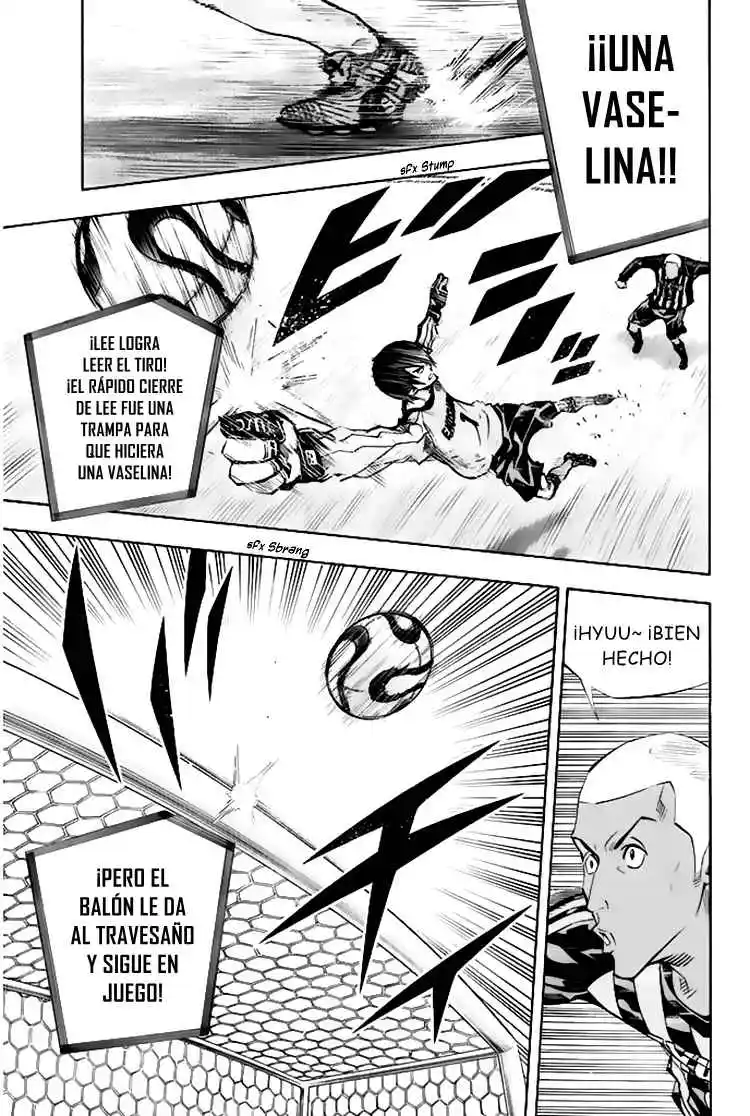 Area No Kishi - Capítulo 260 - Página 10 - LectorTMOo