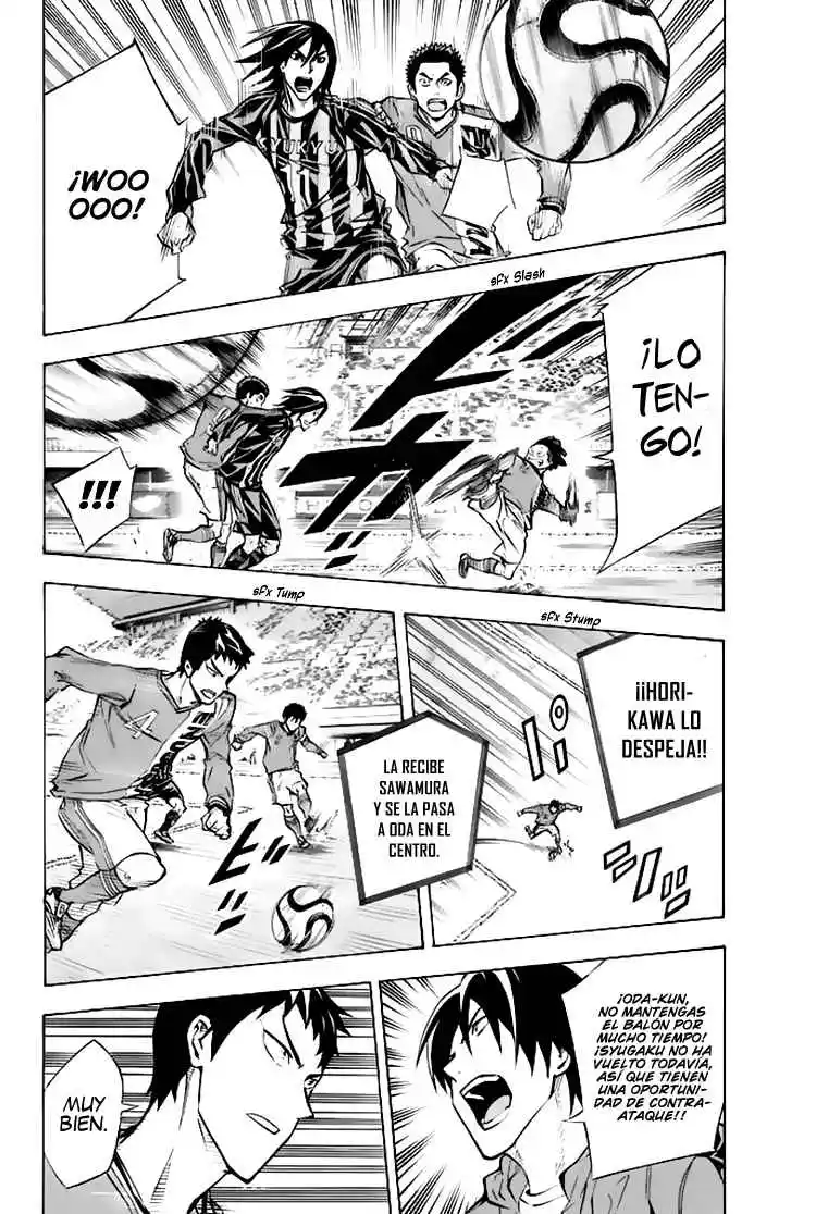 Area No Kishi - Capítulo 260 - Página 11 - LectorTMOo