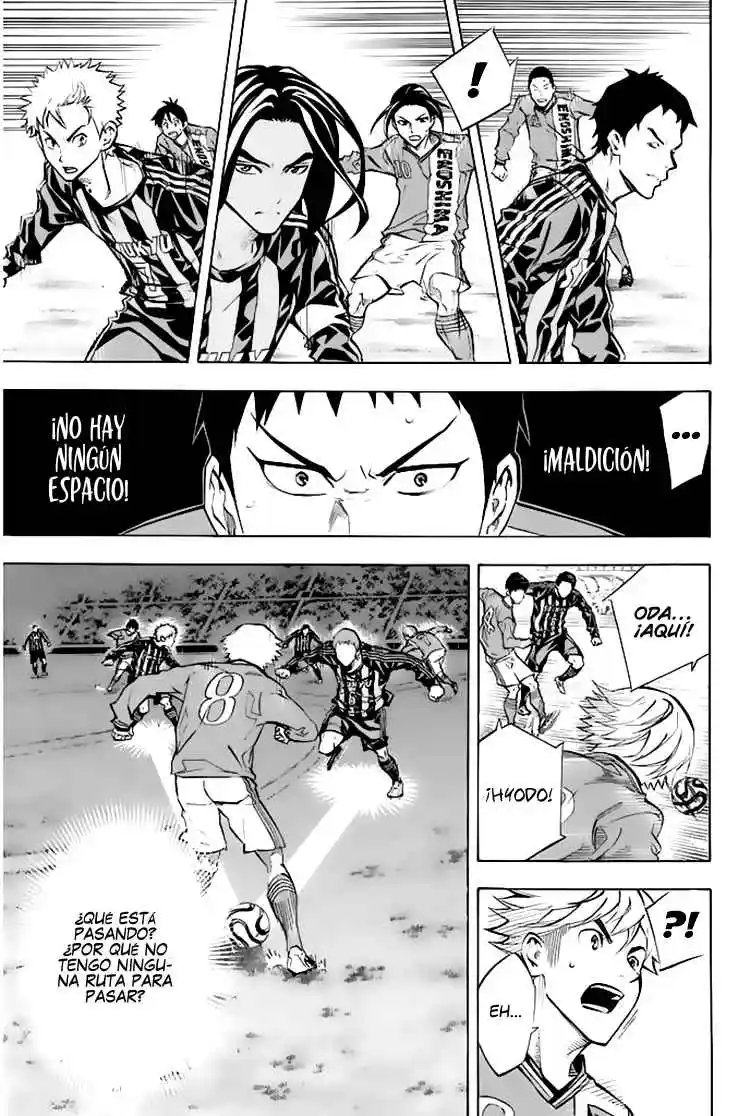 Area No Kishi - Capítulo 260 - Página 12 - LectorTMOo