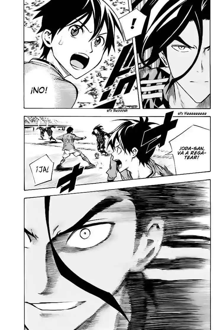Area No Kishi - Capítulo 260 - Página 16 - LectorTMOo