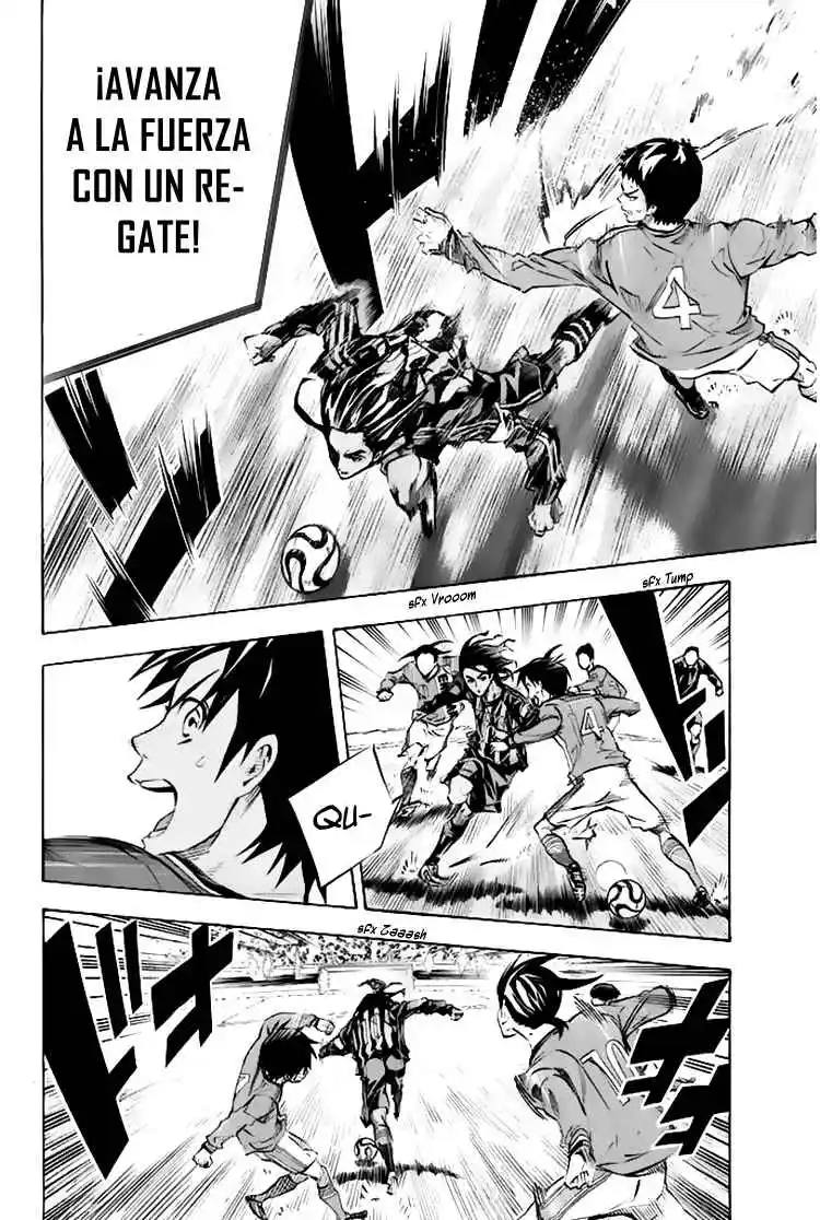 Area No Kishi - Capítulo 260 - Página 17 - LectorTMOo
