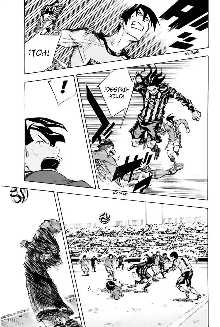 Area No Kishi - Capítulo 260 - Página 18 - LectorTMOo