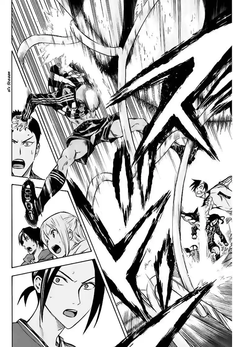 Area No Kishi - Capítulo 260 - Página 19 - LectorTMOo