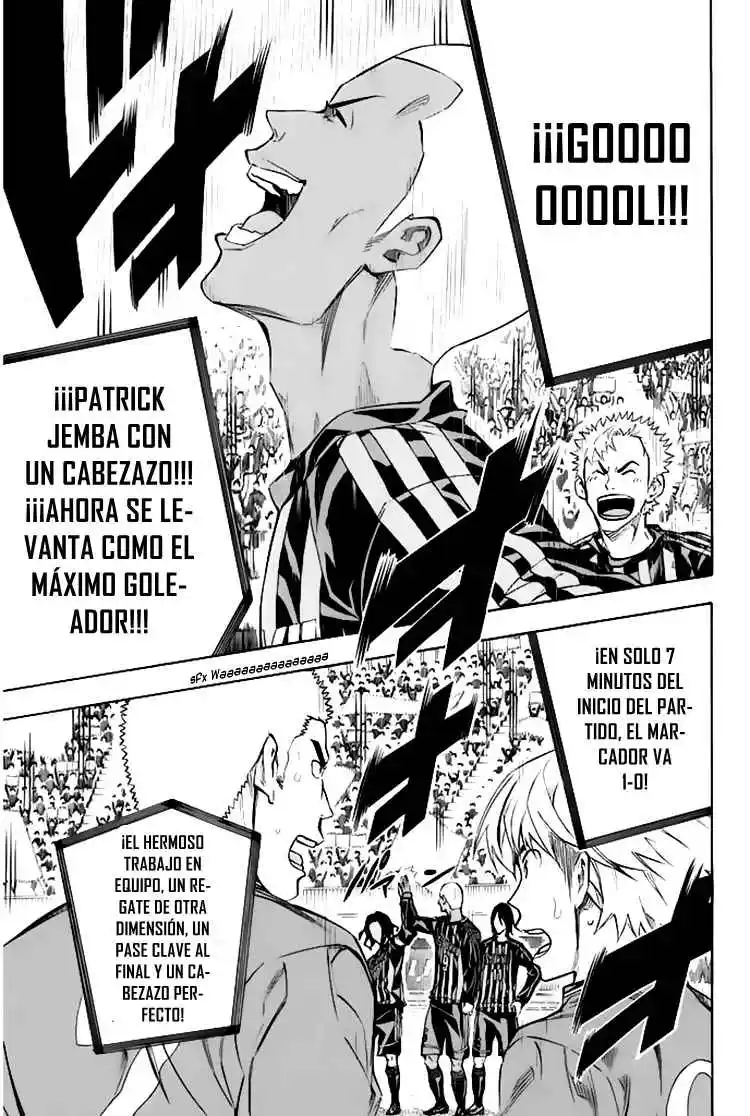 Area No Kishi - Capítulo 260 - Página 20 - LectorTMOo