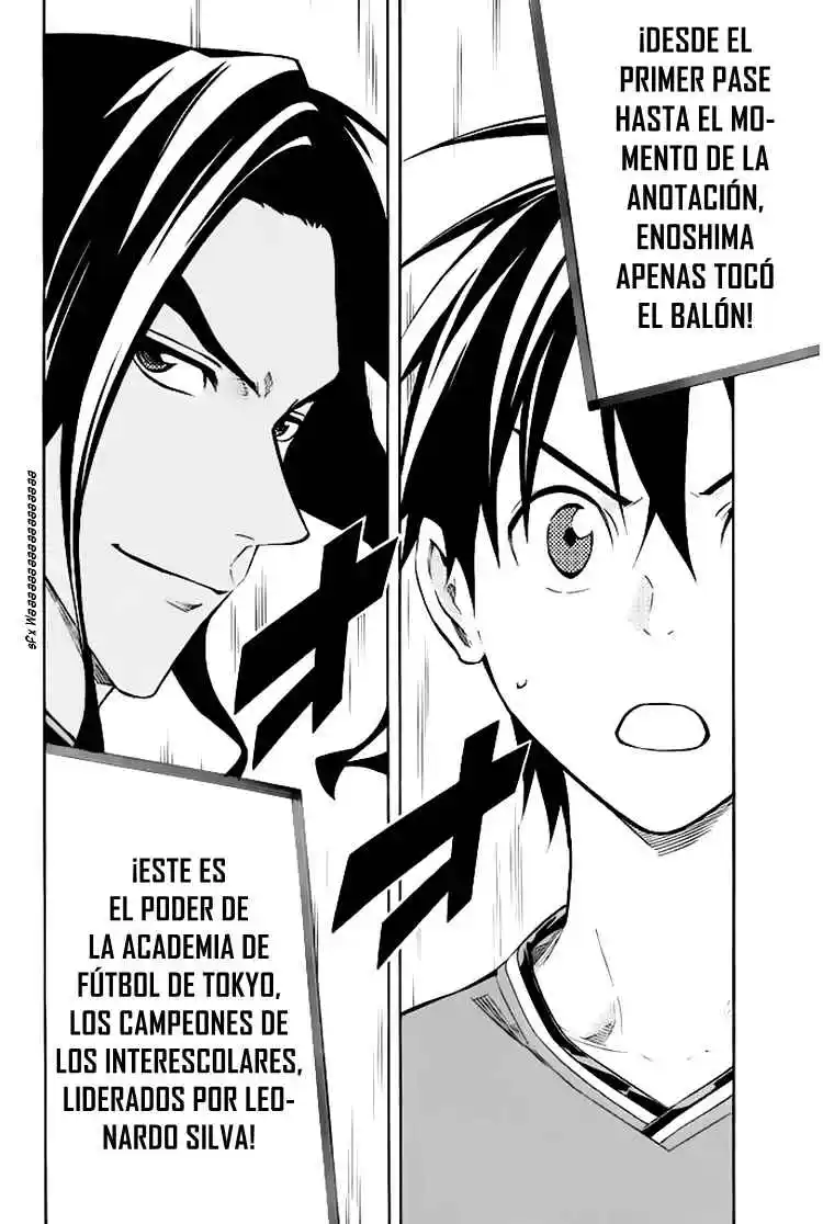 Area No Kishi - Capítulo 260 - Página 21 - LectorTMOo