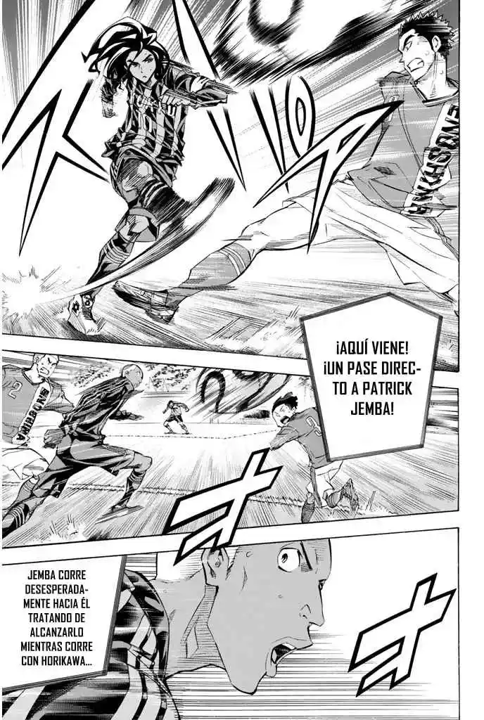 Area No Kishi - Capítulo 261 - Página 4 - LectorTMOo